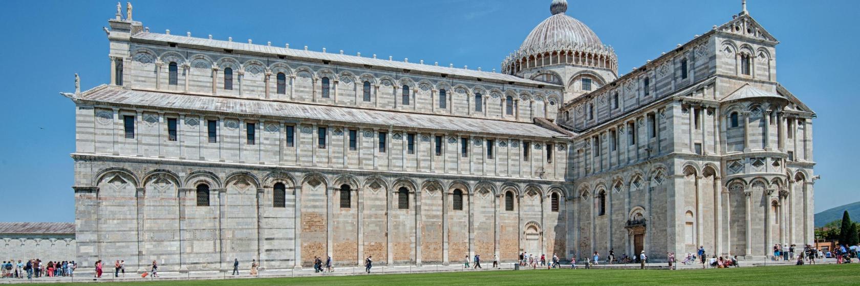 Piazza dei Miracoli